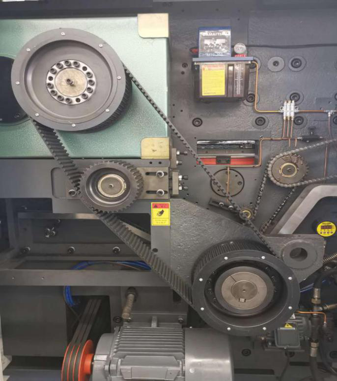 22 حزام مسنن جزء النقل