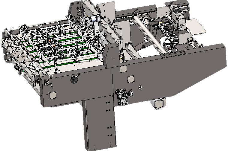 12 تغذية الورق