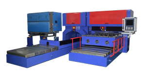 LQ-FR Series Flat and Rotary Die Board Machine