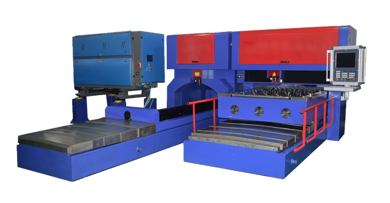 LQ-FR Series Flat and Rotary Die Board Machine