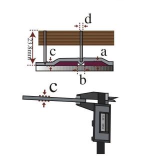 انحشار ورقي