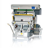 LQTYMC-1100/1200 نوع آلة القطع بالقالب ذات التحكم PLC