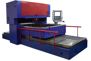 LQ-1225 Series Flat Die Board Machine