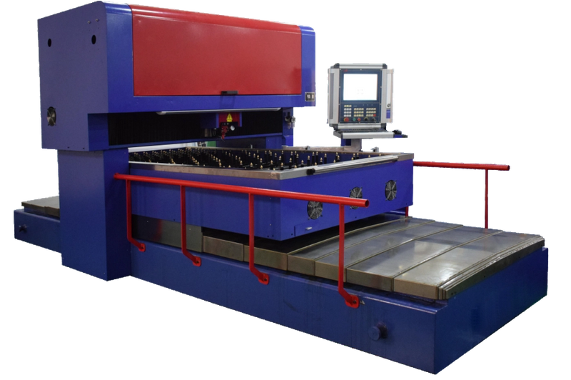 LQ-1225 Series Flat Die Board Machine
